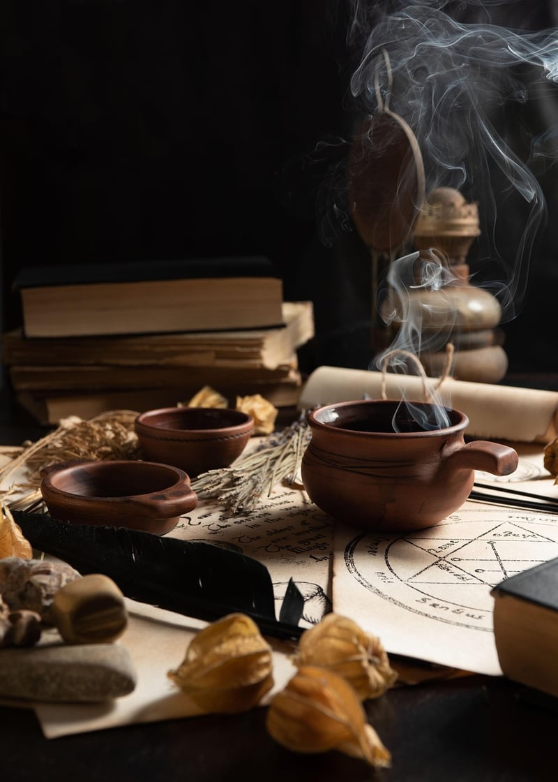 Sorcerer's Herbs