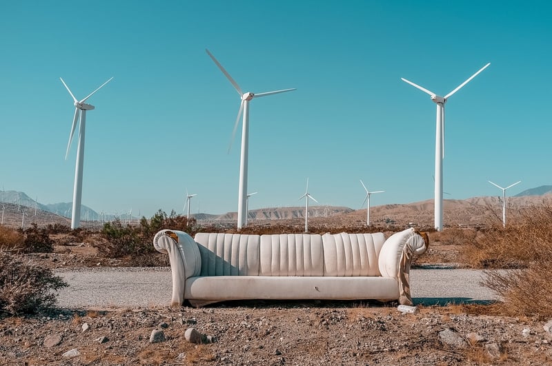 Green Sustainability Image